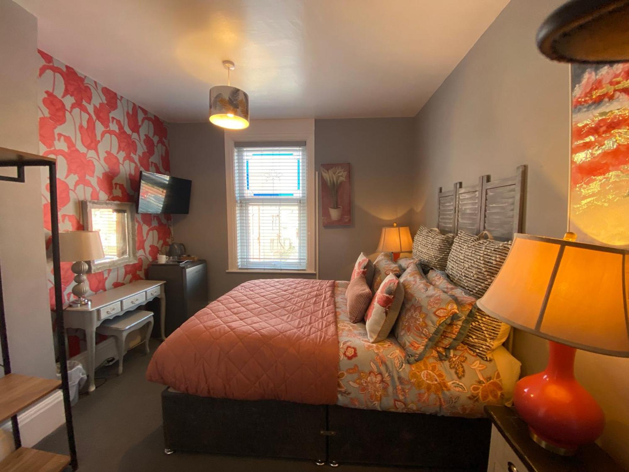 Guest house The Mayfield Blackpool